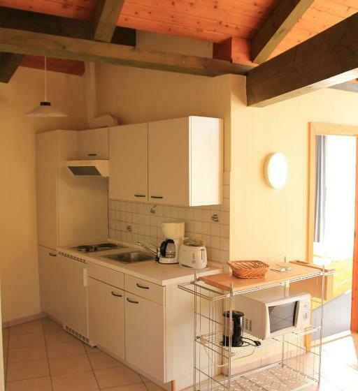 شقة غرفة واحدة, An Der Metow Ferienpark