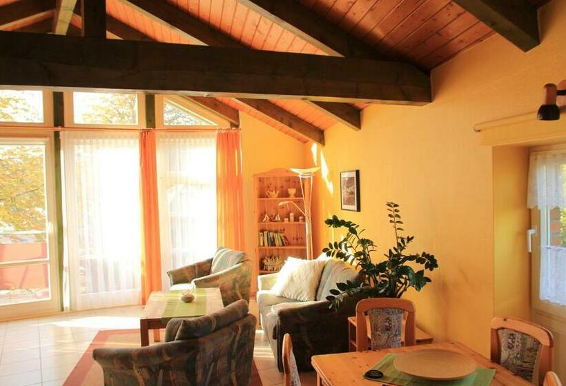 شقة غرفة واحدة, An Der Metow Ferienpark