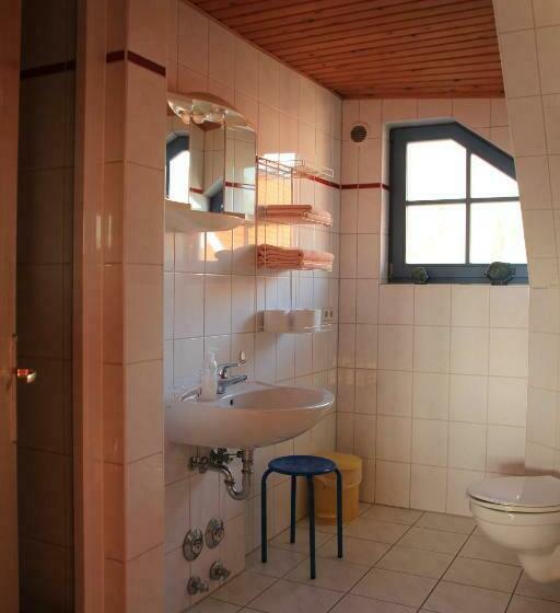 شقة غرفة واحدة, An Der Metow Ferienpark