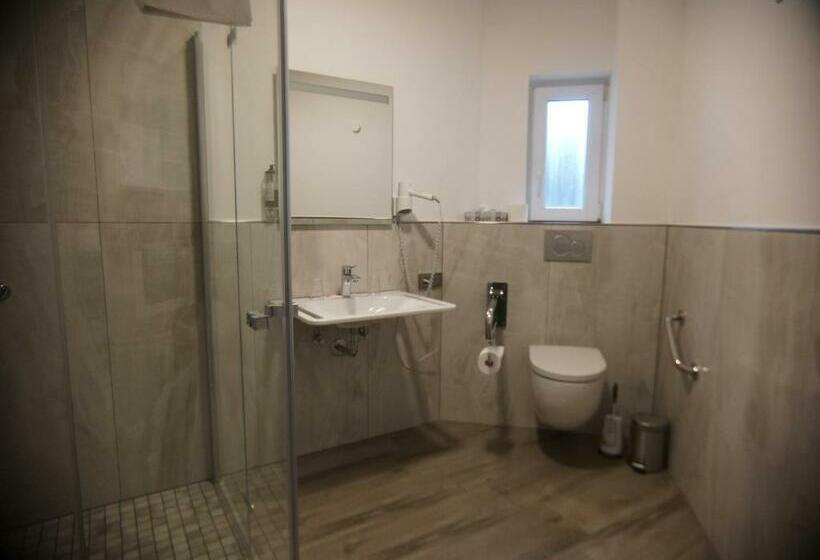 Apartamento 1 Dormitório, Apartment Hotel Rüther