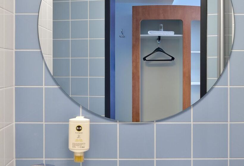 غرفة قياسية, B&b Hotel Kiel City