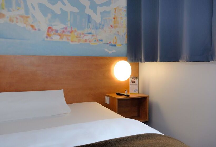 غرفة قياسية, B&b Hotel Kiel City