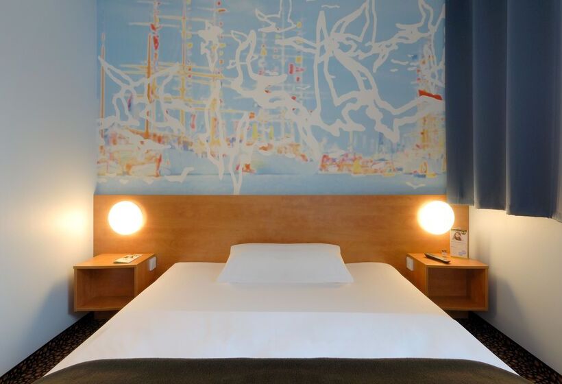 غرفة قياسية, B&b Hotel Kiel City