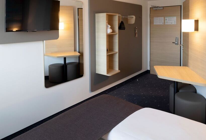 غرفة قياسية, B&b Hotel Kiel City