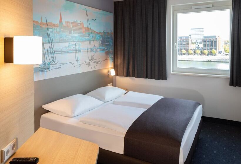 标准间, B&b Hotel Kiel City