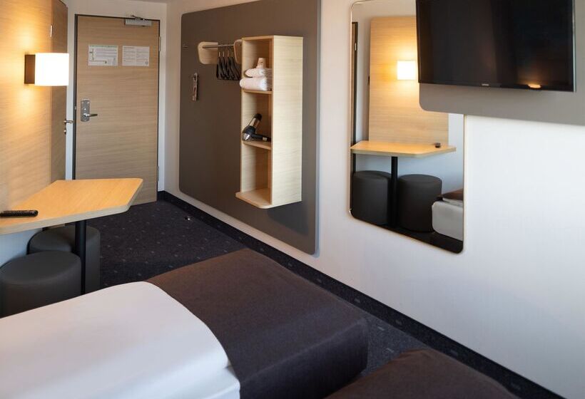 غرفة قياسية, B&b Hotel Kiel City