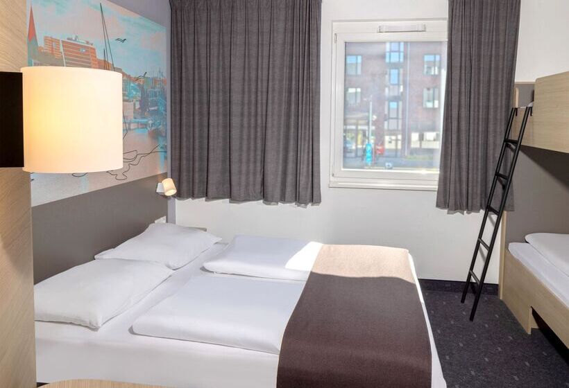 غرفة قياسية, B&b Hotel Kiel City