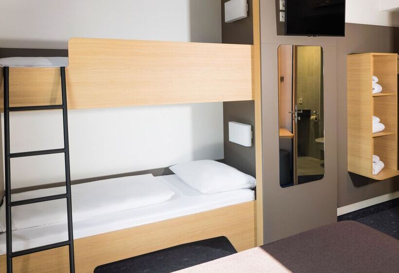 标准间, B&b Hotel Kiel City