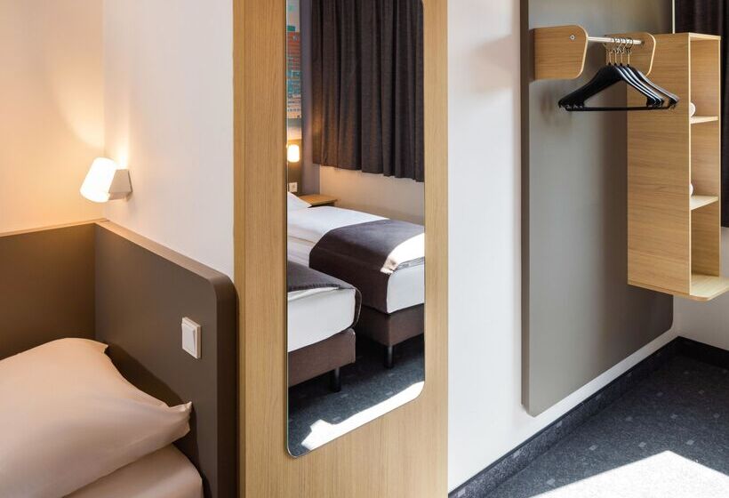 غرفة قياسية, B&b Hotel Kiel City