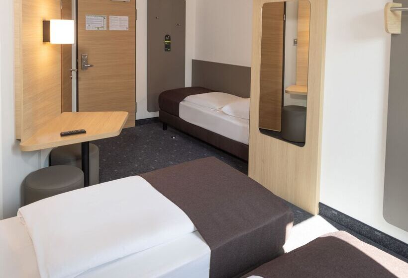 غرفة قياسية, B&b Hotel Kiel City