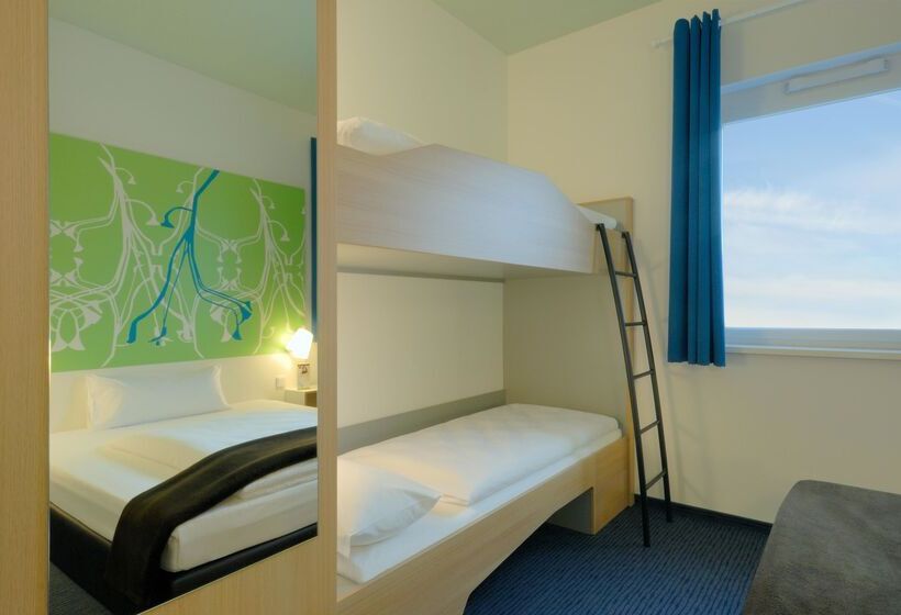 Номер Стандарт, B&b Hotel Paderborn