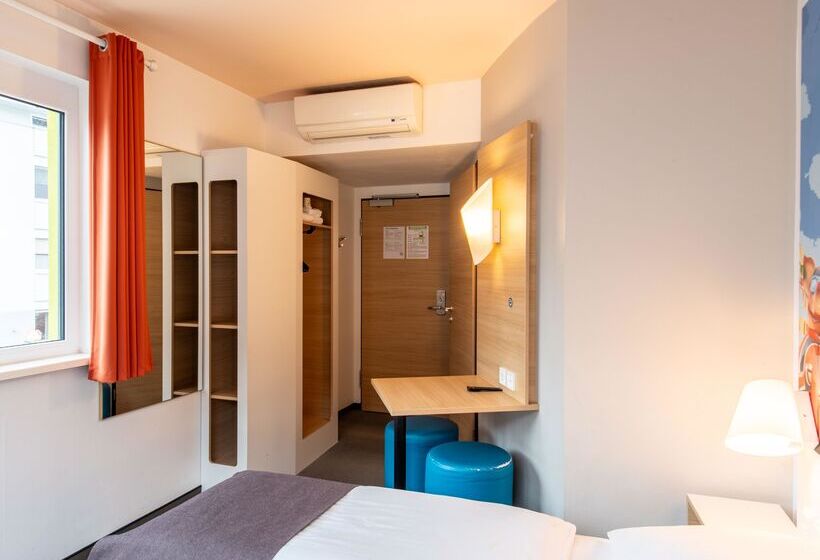 标准间, B&b Hotel Schweinfurt City