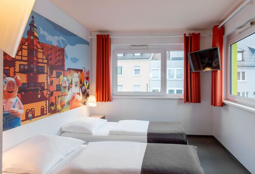 标准间, B&b Hotel Schweinfurt City
