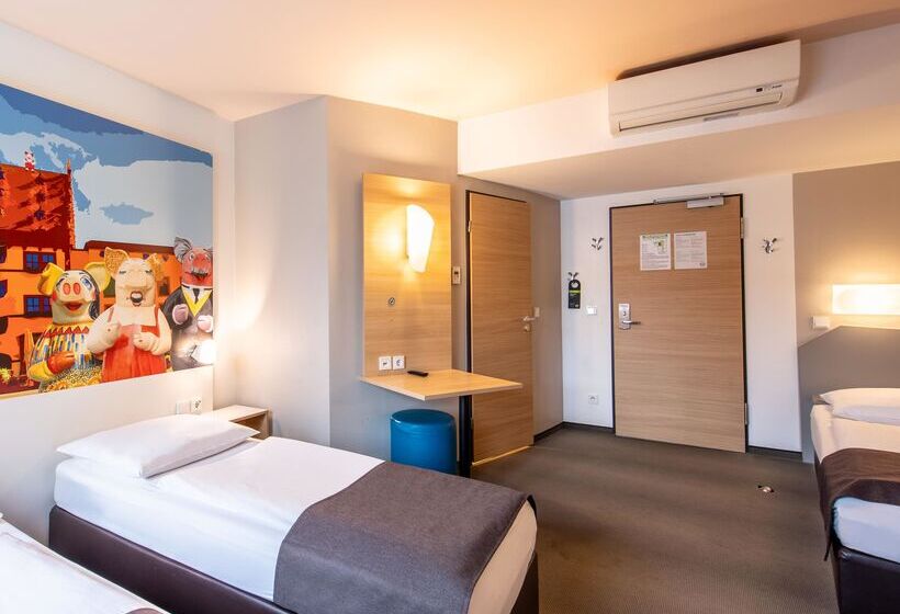 标准间, B&b Hotel Schweinfurt City