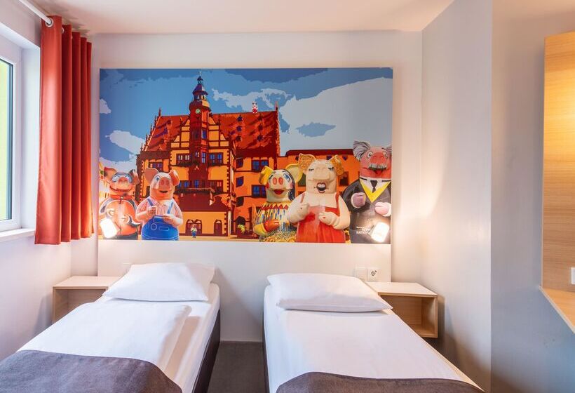 标准间, B&b Hotel Schweinfurt City