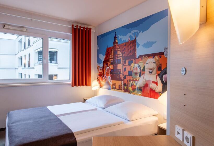 标准间, B&b Hotel Schweinfurt City