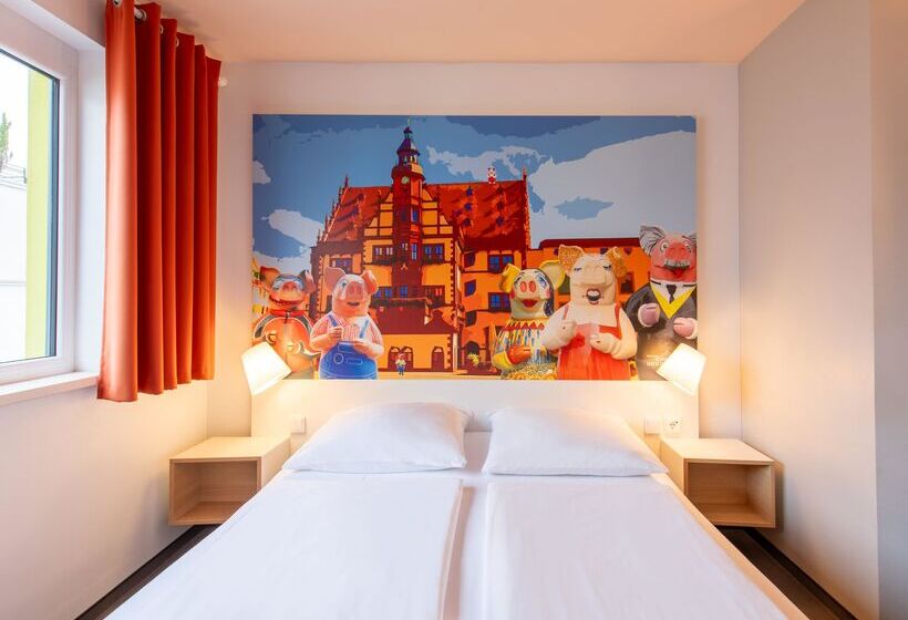 Номер Стандарт, B&b Hotel Schweinfurt City
