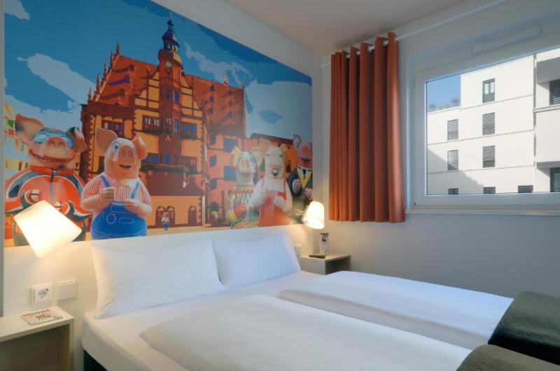 标准间, B&b Hotel Schweinfurt City