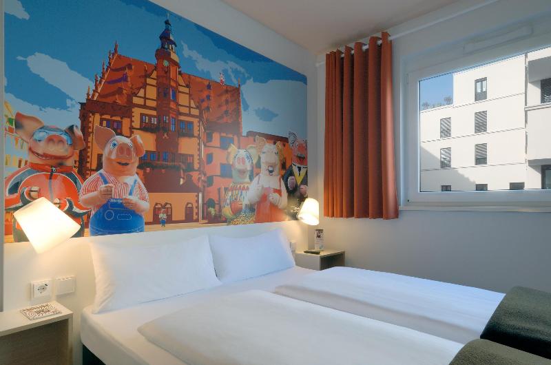 标准间, B&b Hotel Schweinfurt City