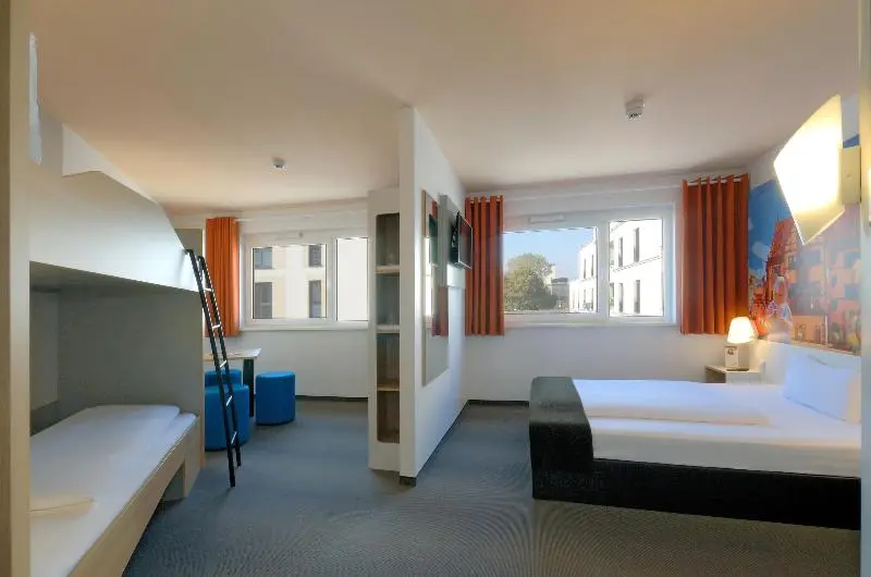 Perhehuone, B&b Hotel Schweinfurt City
