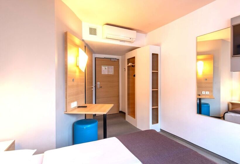 Номер Стандарт, B&b Hotel Schweinfurt City