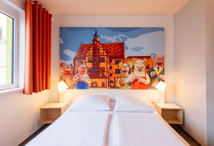 标准间, B&b Hotel Schweinfurt City