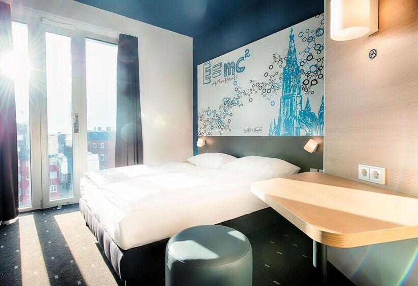 Номер Стандарт, B&b Hotel Ulm