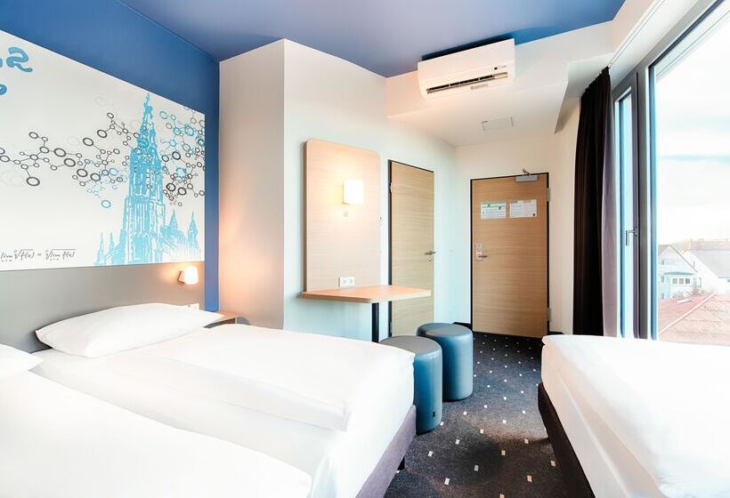 스탠다드 룸, B&b Hotel Ulm