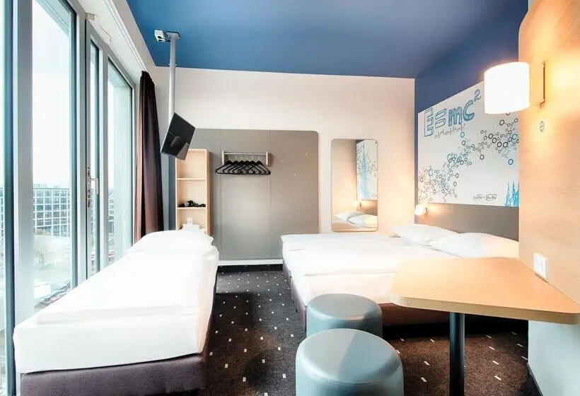 Standard-huone, B&b Hotel Ulm