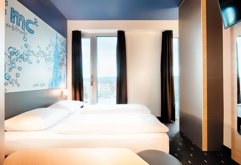 Номер Стандарт, B&b Hotel Ulm