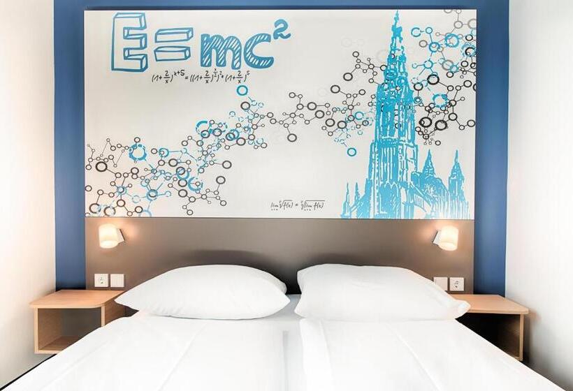 Номер Стандарт, B&b Hotel Ulm