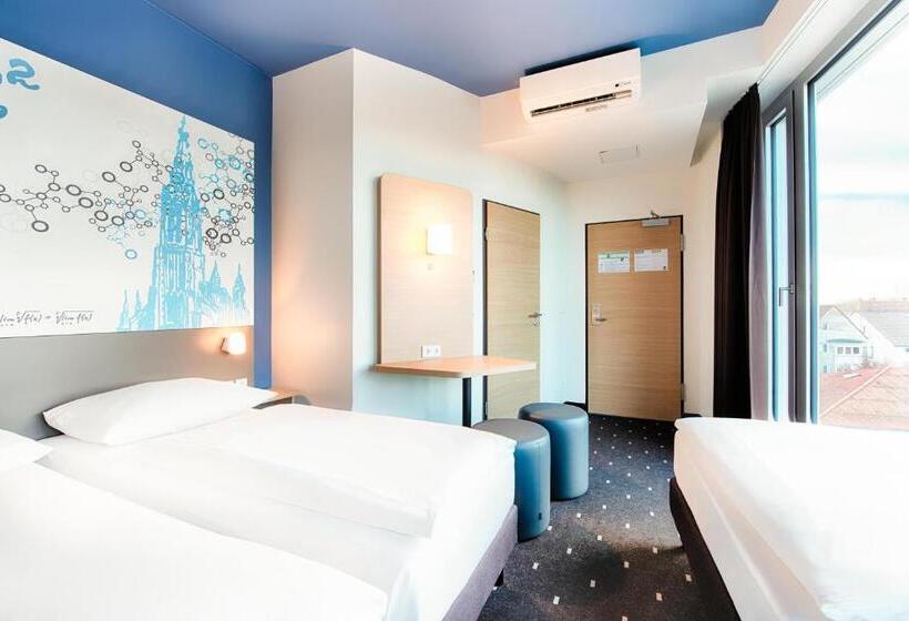 스탠다드 트리플 룸, B&b Hotel Ulm