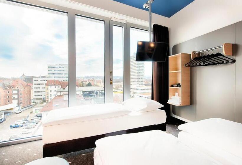 Номер Стандарт Трехместный, B&b Hotel Ulm