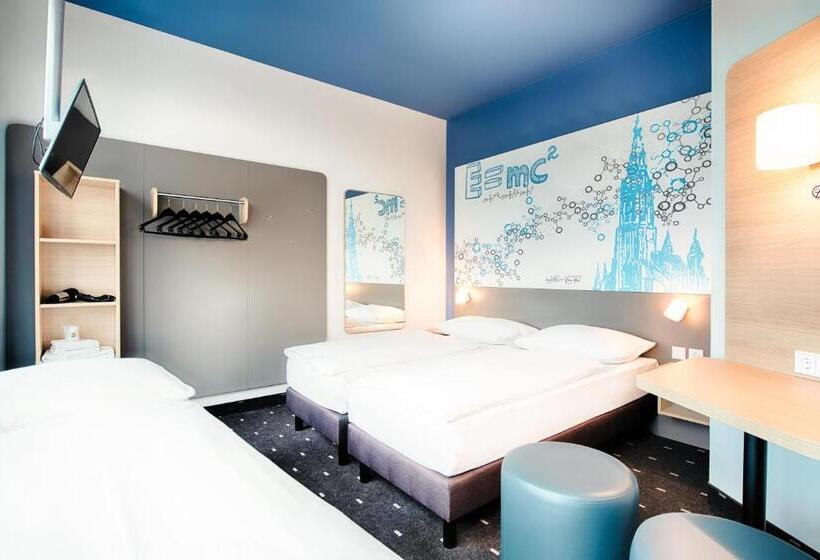 Номер Стандарт Трехместный, B&b Hotel Ulm