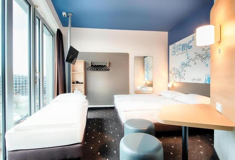 Номер Стандарт Трехместный, B&b Hotel Ulm