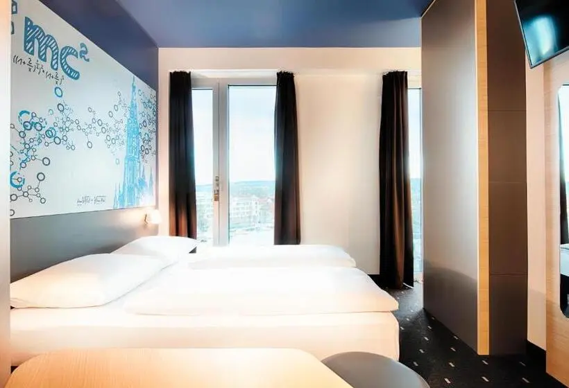Perhehuone, B&b Hotel Ulm