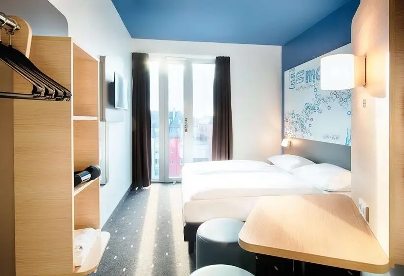Standard-huone, B&b Hotel Ulm