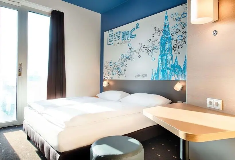 Standard-huone, B&b Hotel Ulm