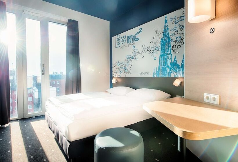 Номер Стандарт, B&b Hotel Ulm