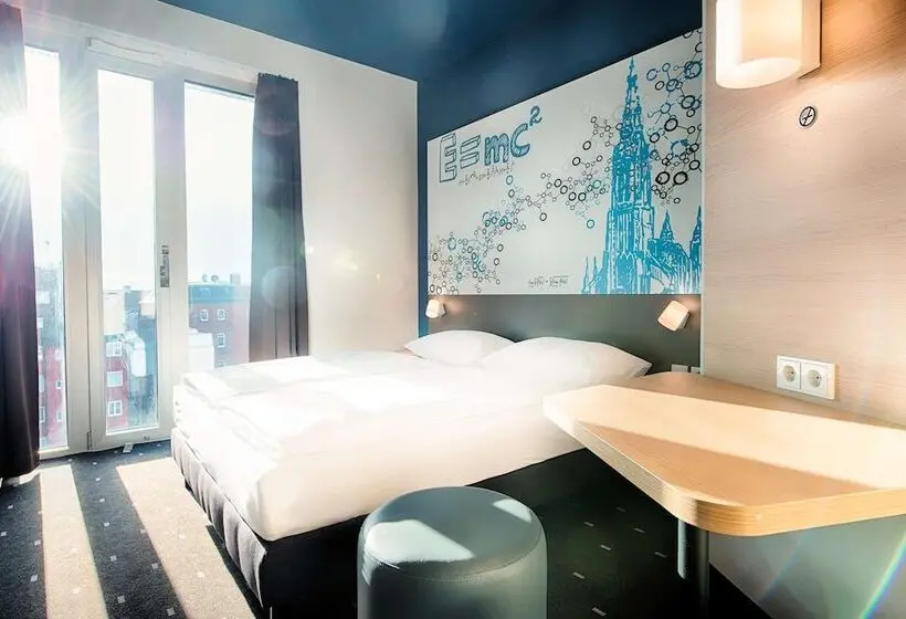 Standard-huone, B&b Hotel Ulm