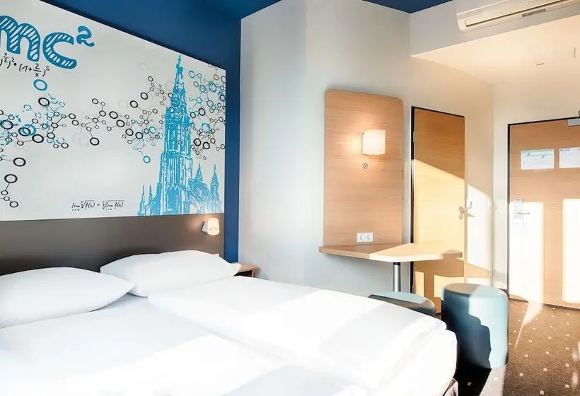 Standard-huone, B&b Hotel Ulm