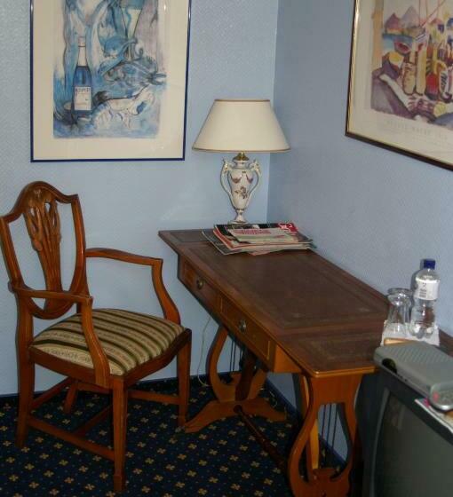 商务房间, Borcharding Rheine Mesum