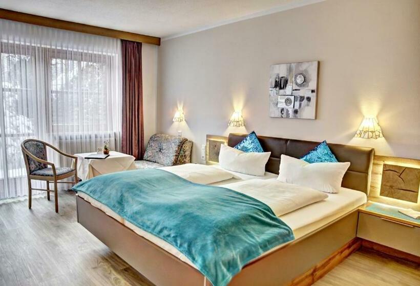 컴포트 룸, Brunnenhof