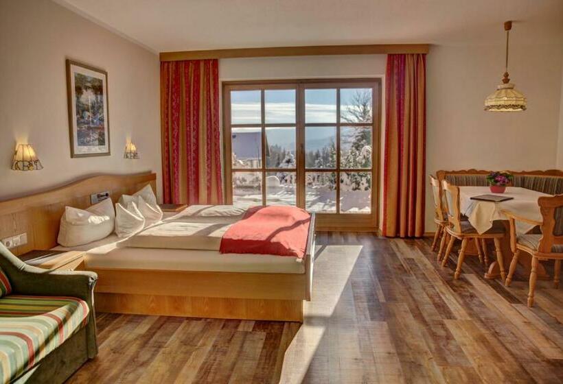 디럭스 룸, Brunnenhof