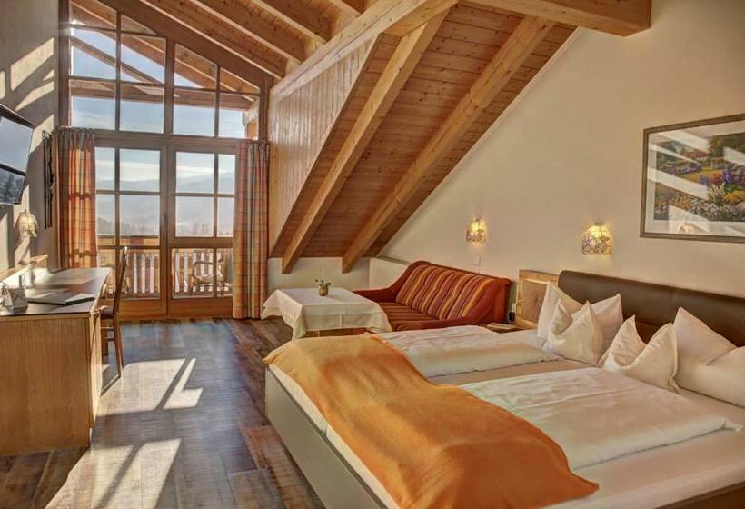 Номер Deluxe, Brunnenhof