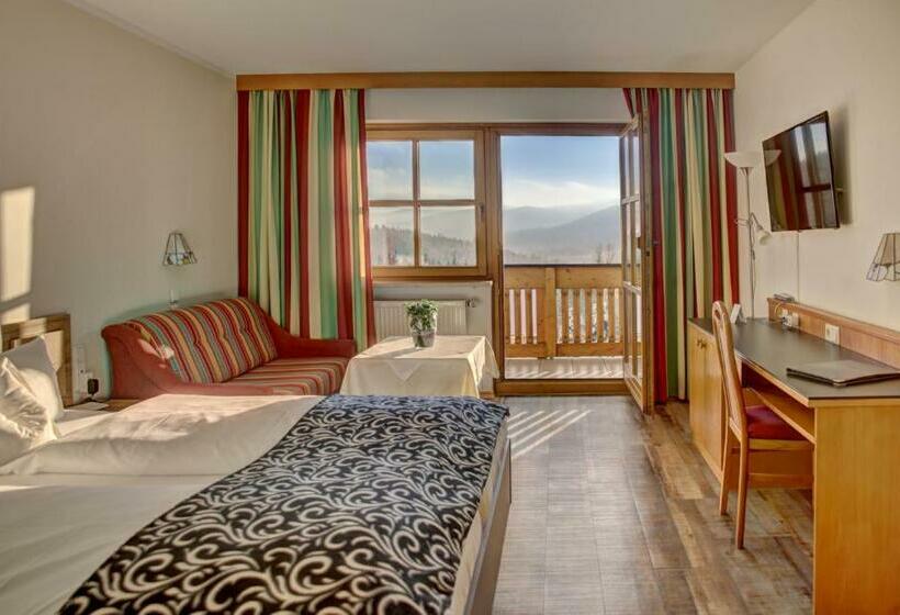 디럭스 룸, Brunnenhof