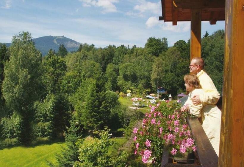 컴포트 룸, Brunnenhof