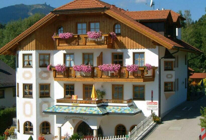 컴포트 룸, Brunnenhof