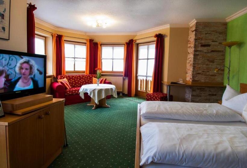 디럭스 룸, Brunnenhof