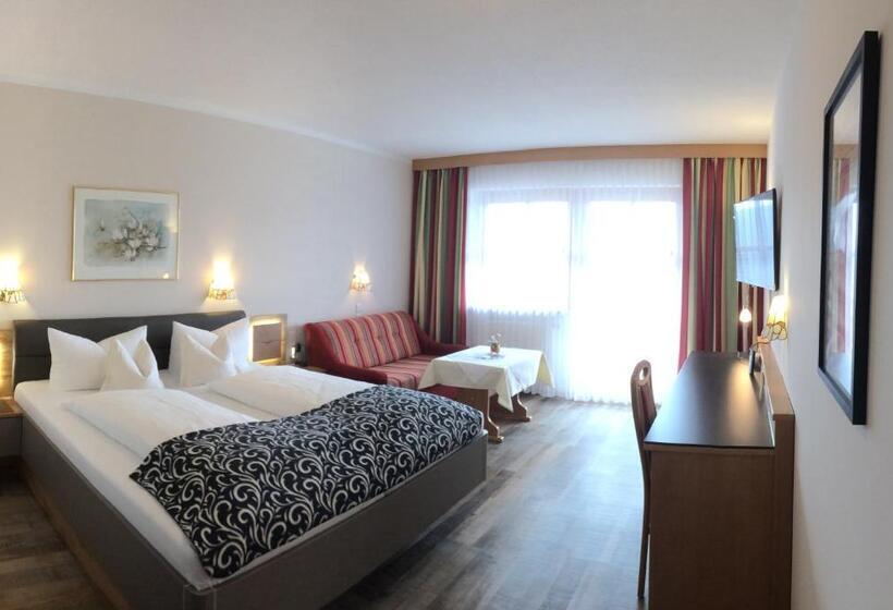 Номер Deluxe, Brunnenhof